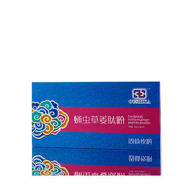 金华蛹虫草气血汤